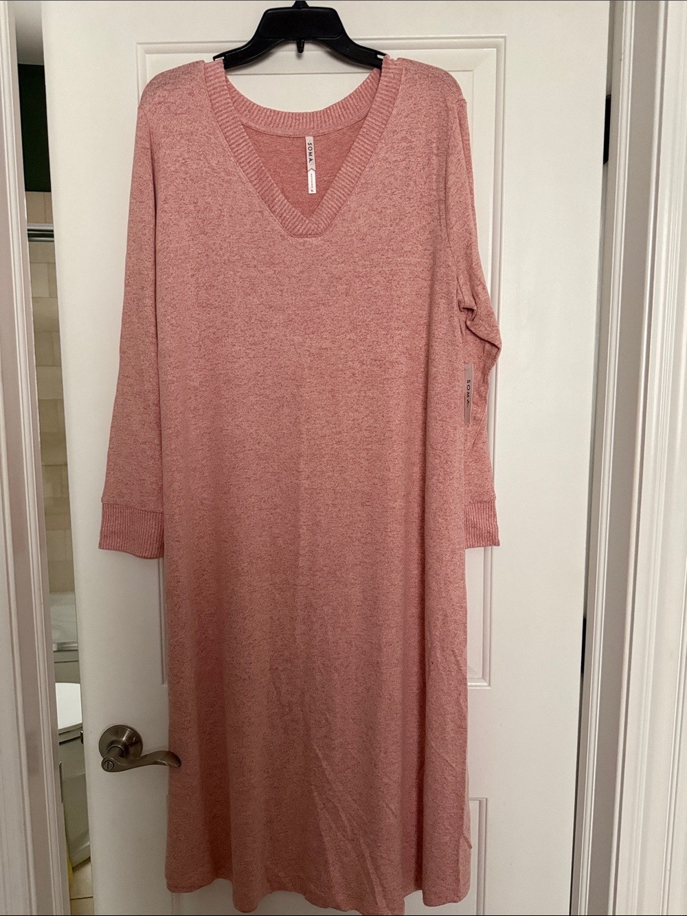 Soma Luxe Sleepshirt